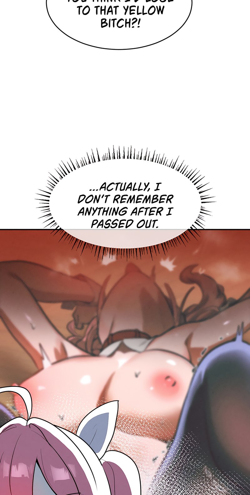 Page 13 of Chapter 28: Magical Girl Service