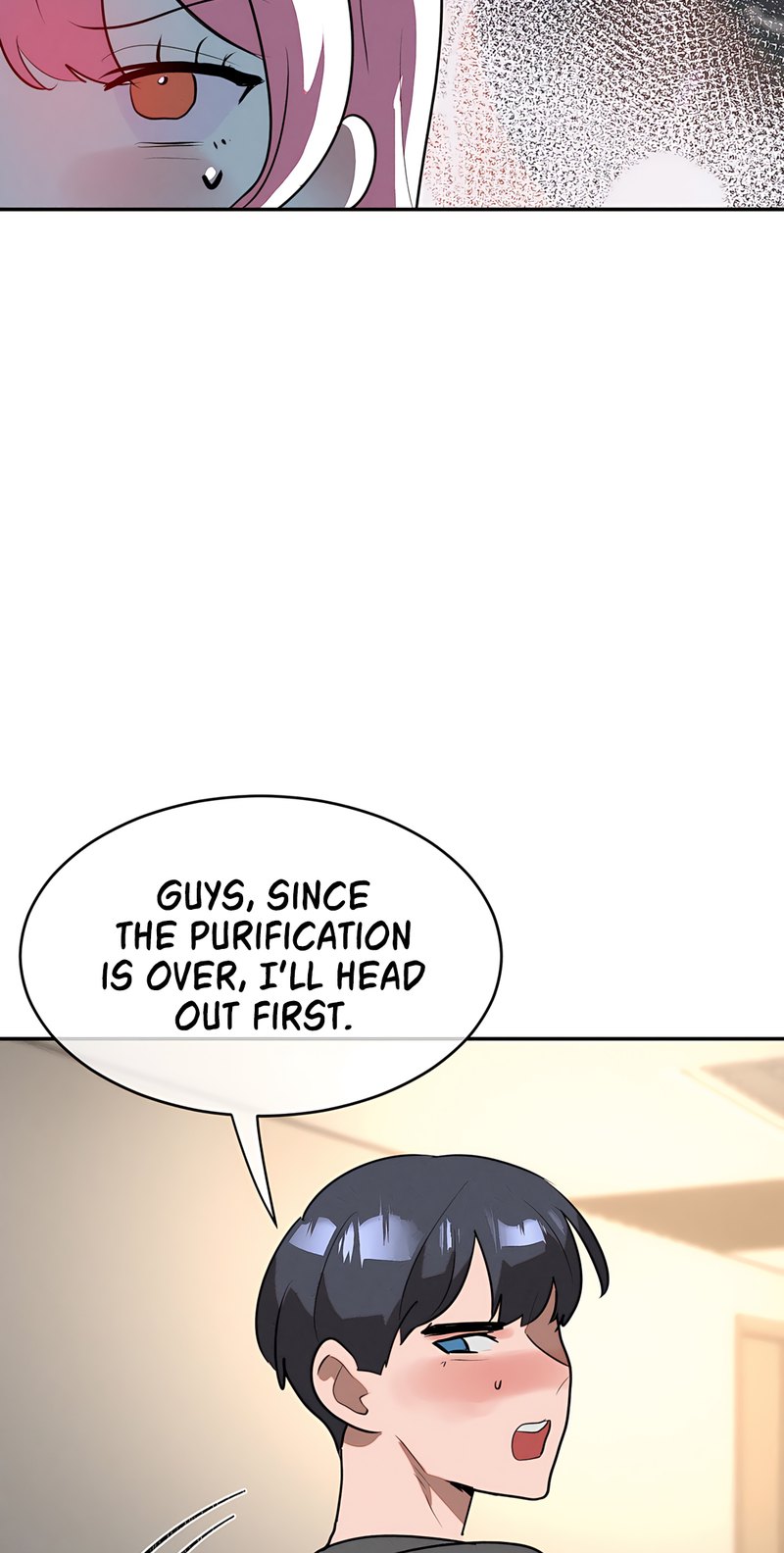 Page 14 of Chapter 28: Magical Girl Service