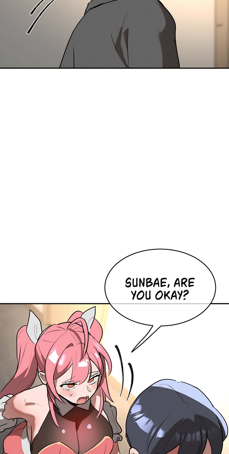 Page 15 of Chapter 28: Magical Girl Service