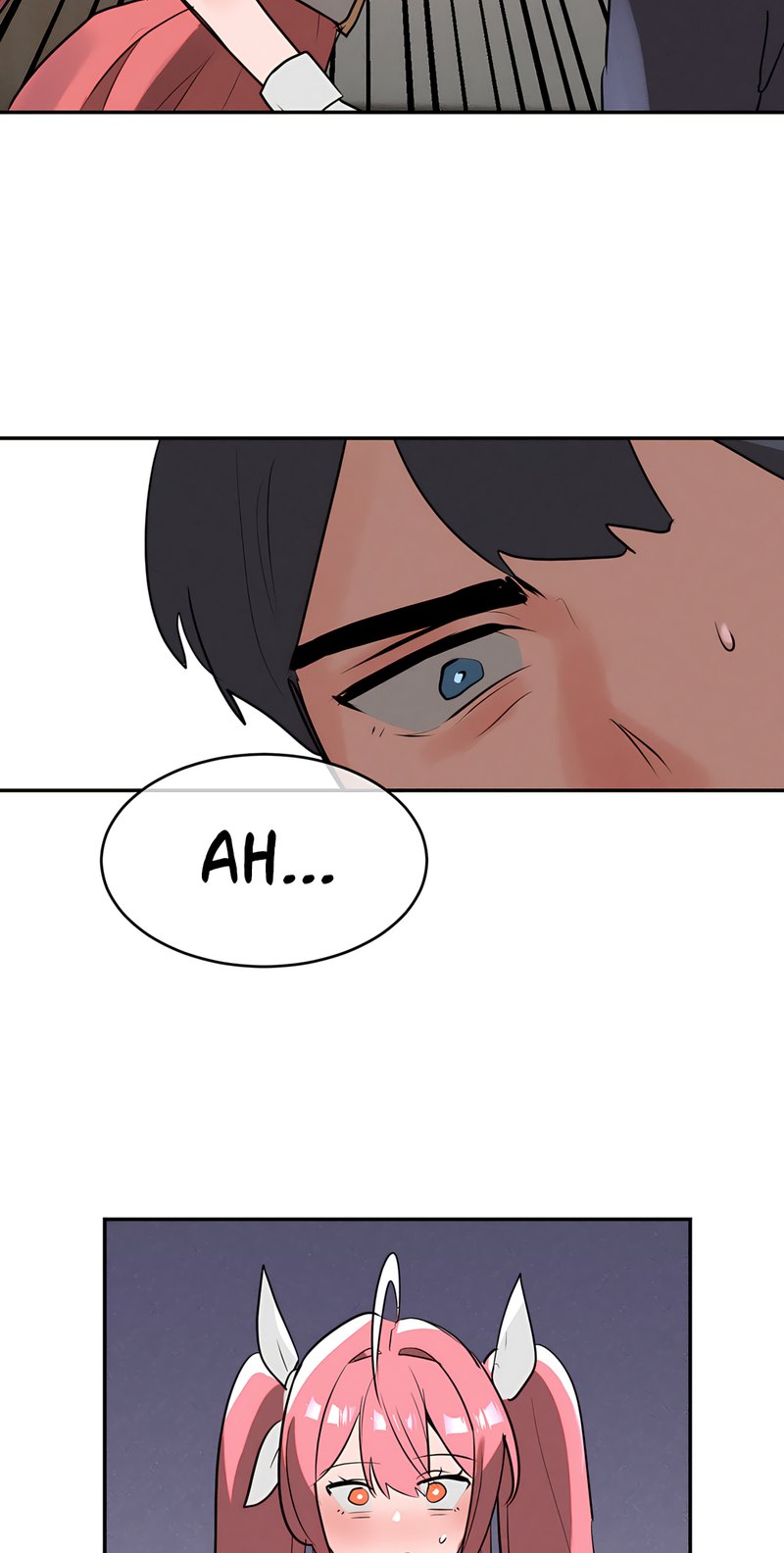 Page 18 of Chapter 28: Magical Girl Service