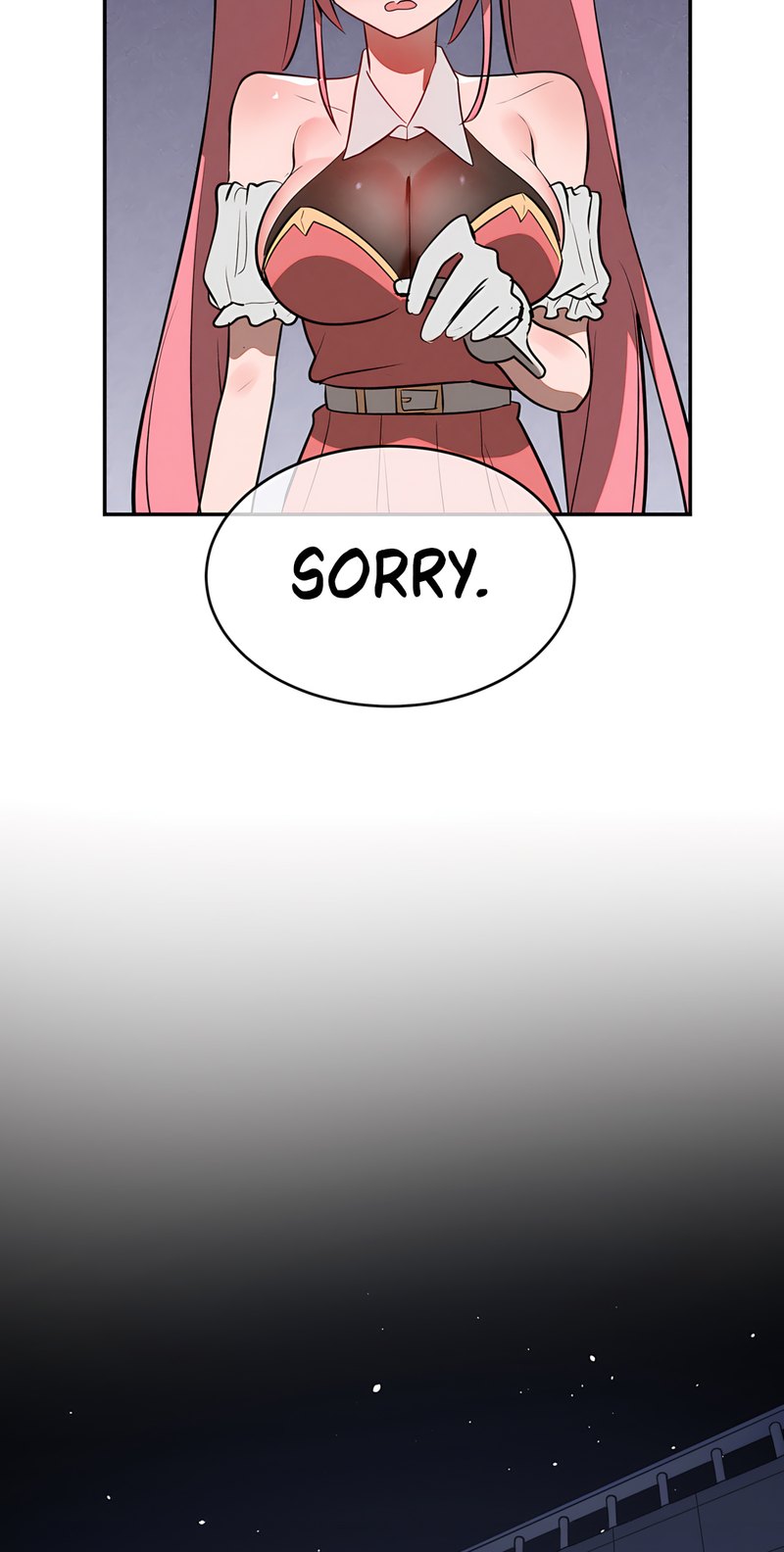 Page 19 of Chapter 28: Magical Girl Service