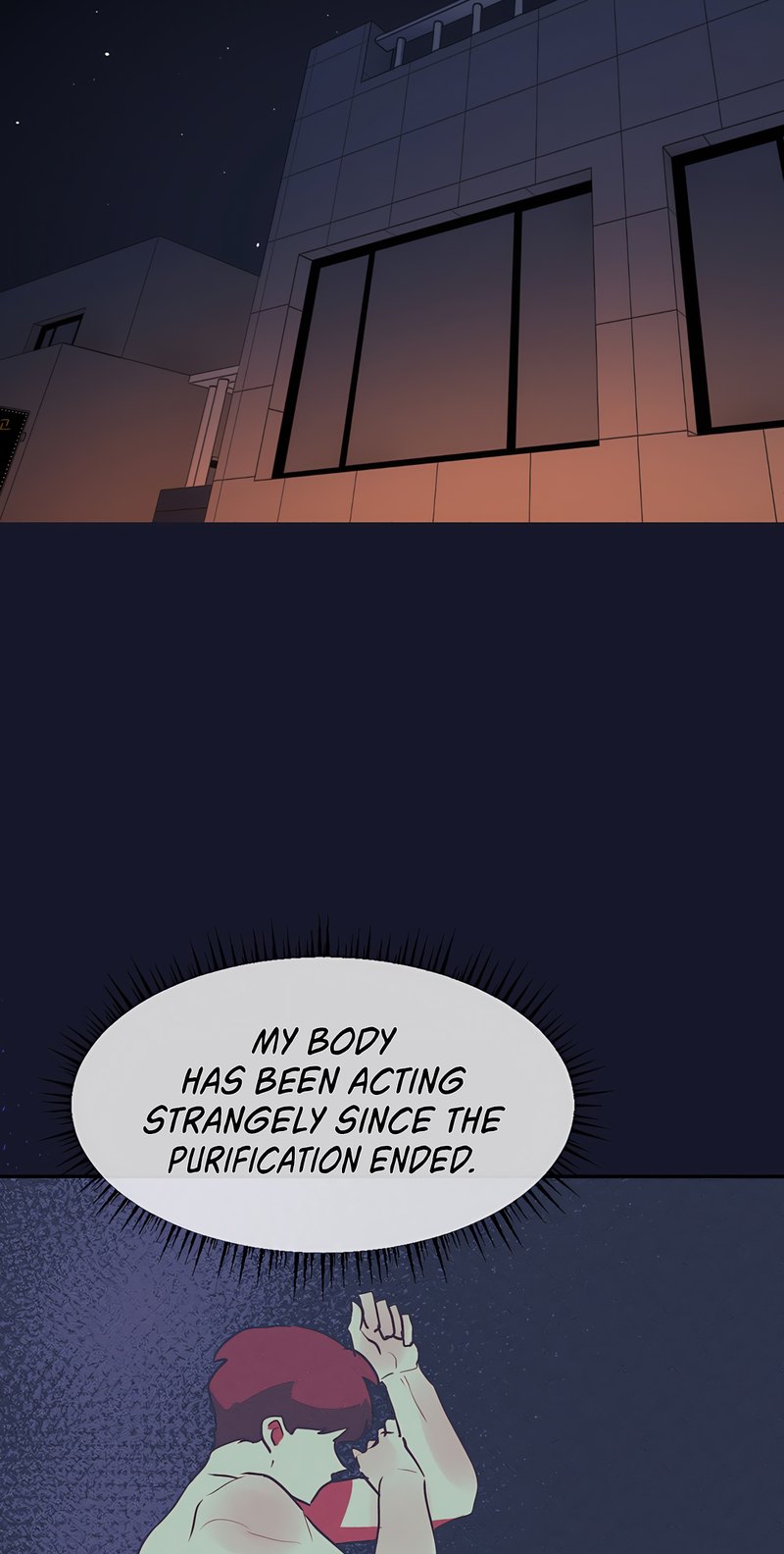 Page 20 of Chapter 28: Magical Girl Service