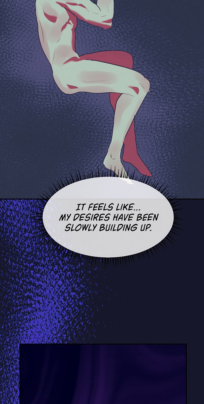 Page 21 of Chapter 28: Magical Girl Service