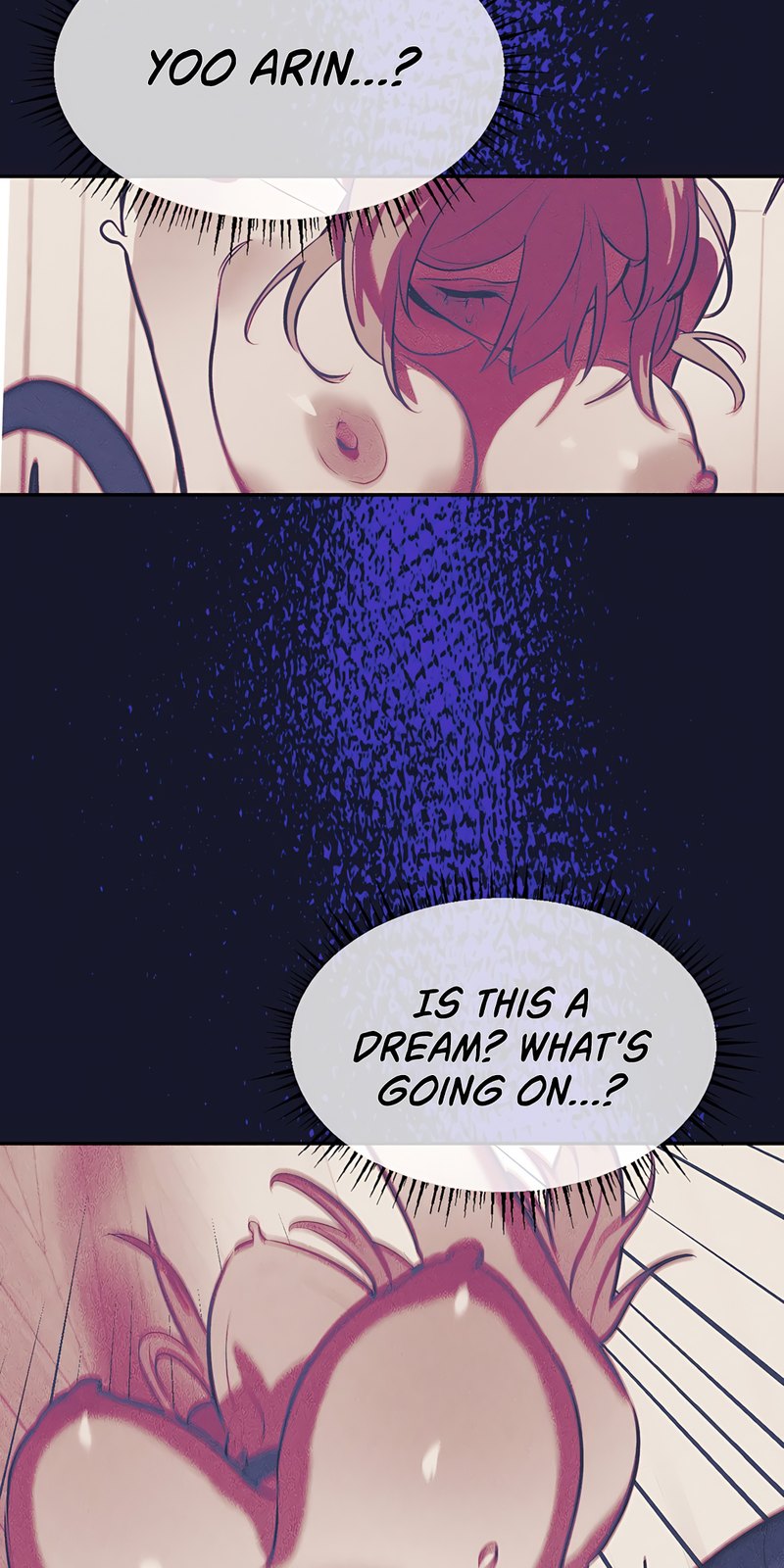 Page 23 of Chapter 28: Magical Girl Service