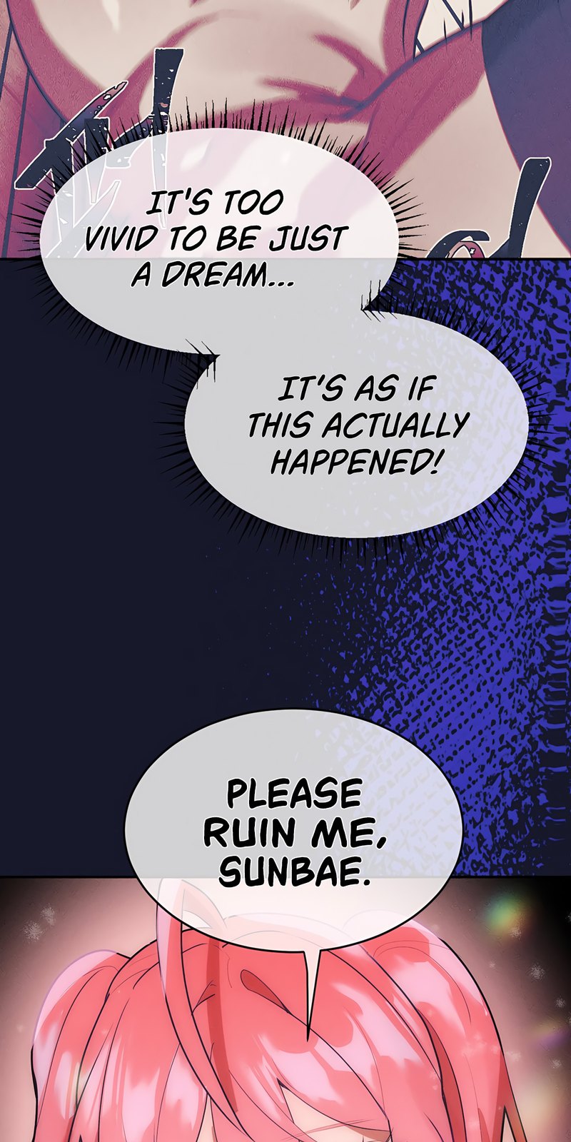 Page 24 of Chapter 28: Magical Girl Service