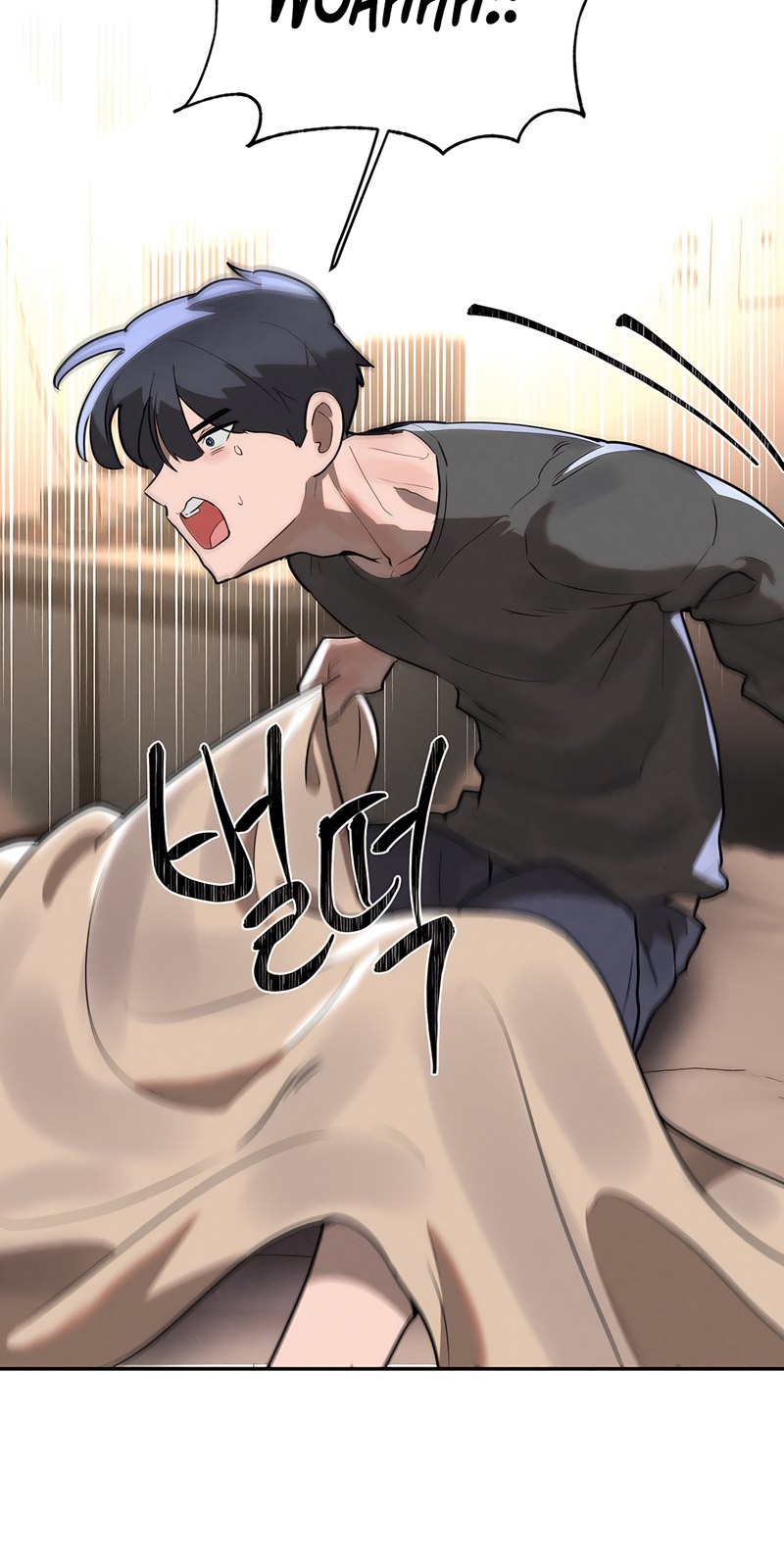 Page 26 of Chapter 28: Magical Girl Service