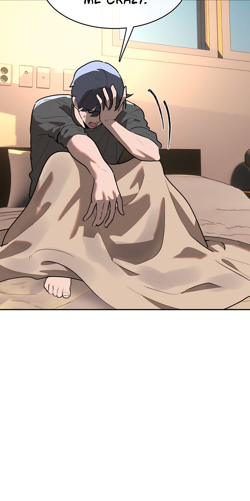 Page 28 of Chapter 28: Magical Girl Service