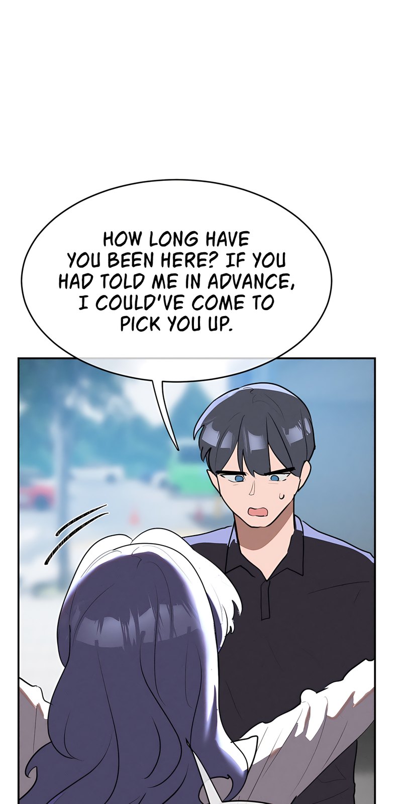 Page 32 of Chapter 28: Magical Girl Service