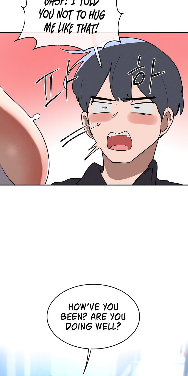 Page 36 of Chapter 28: Magical Girl Service