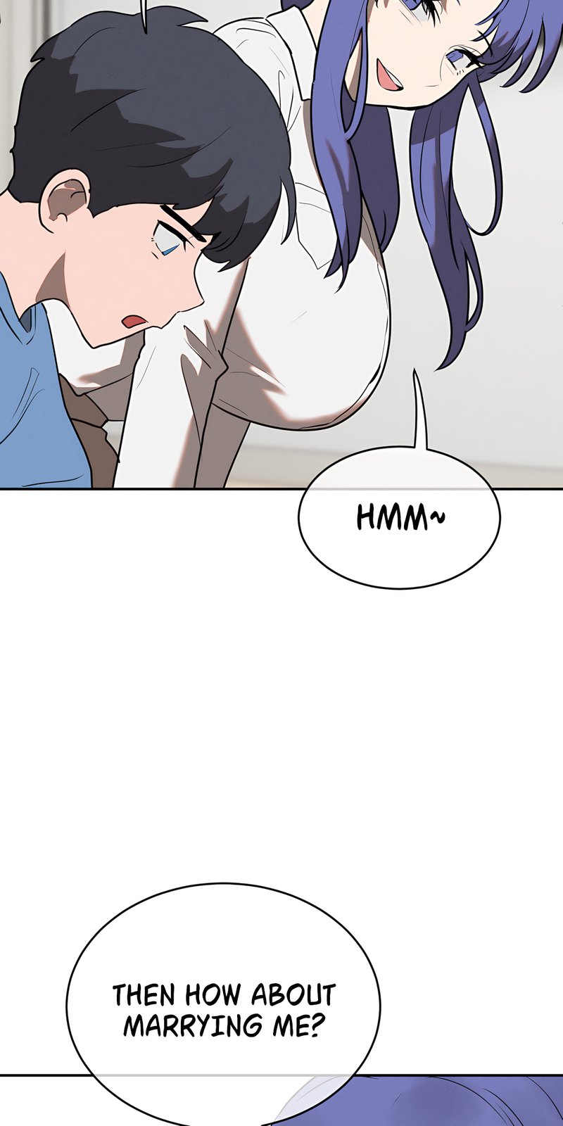 Page 41 of Chapter 28: Magical Girl Service