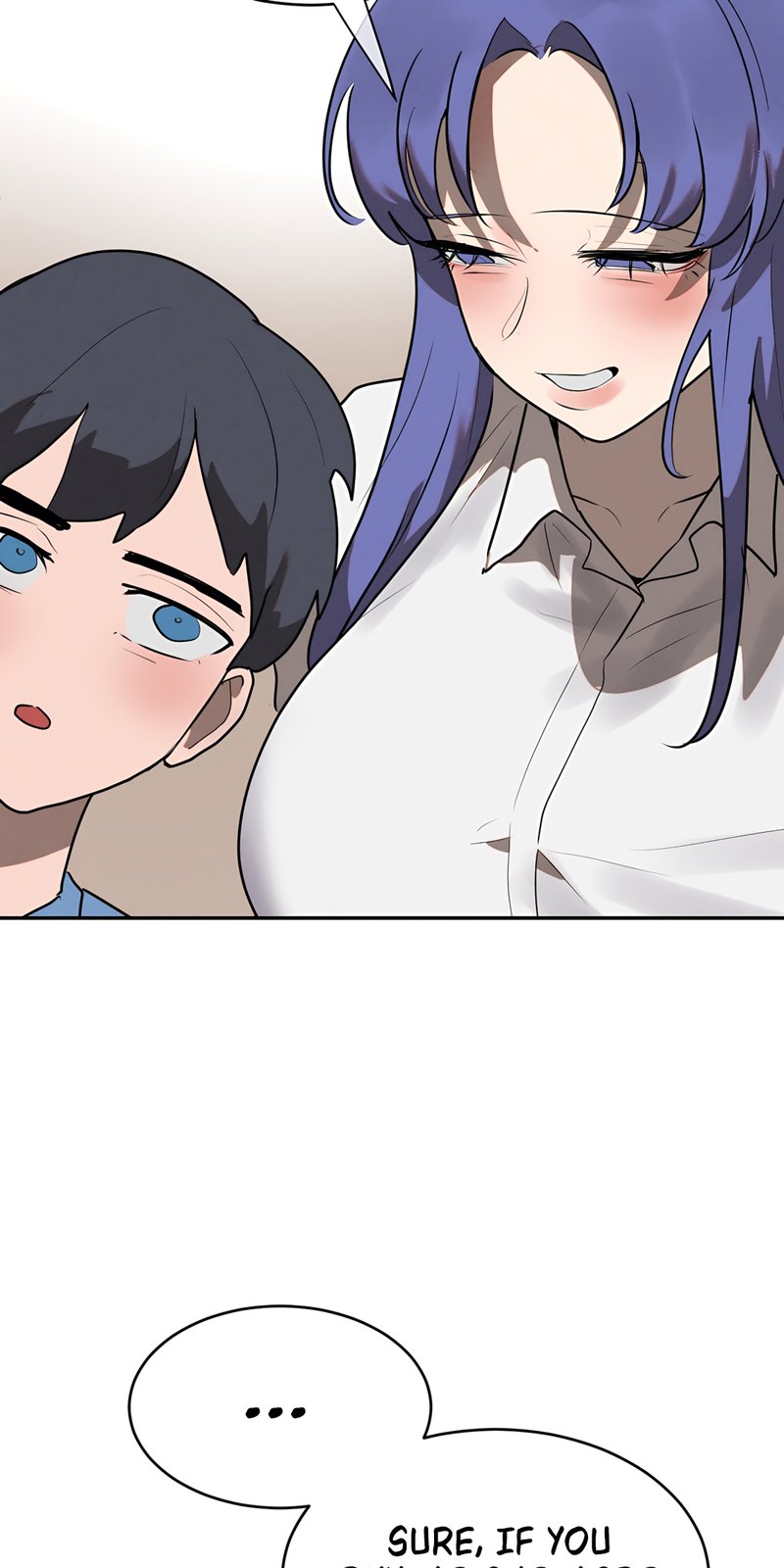 Page 42 of Chapter 28: Magical Girl Service