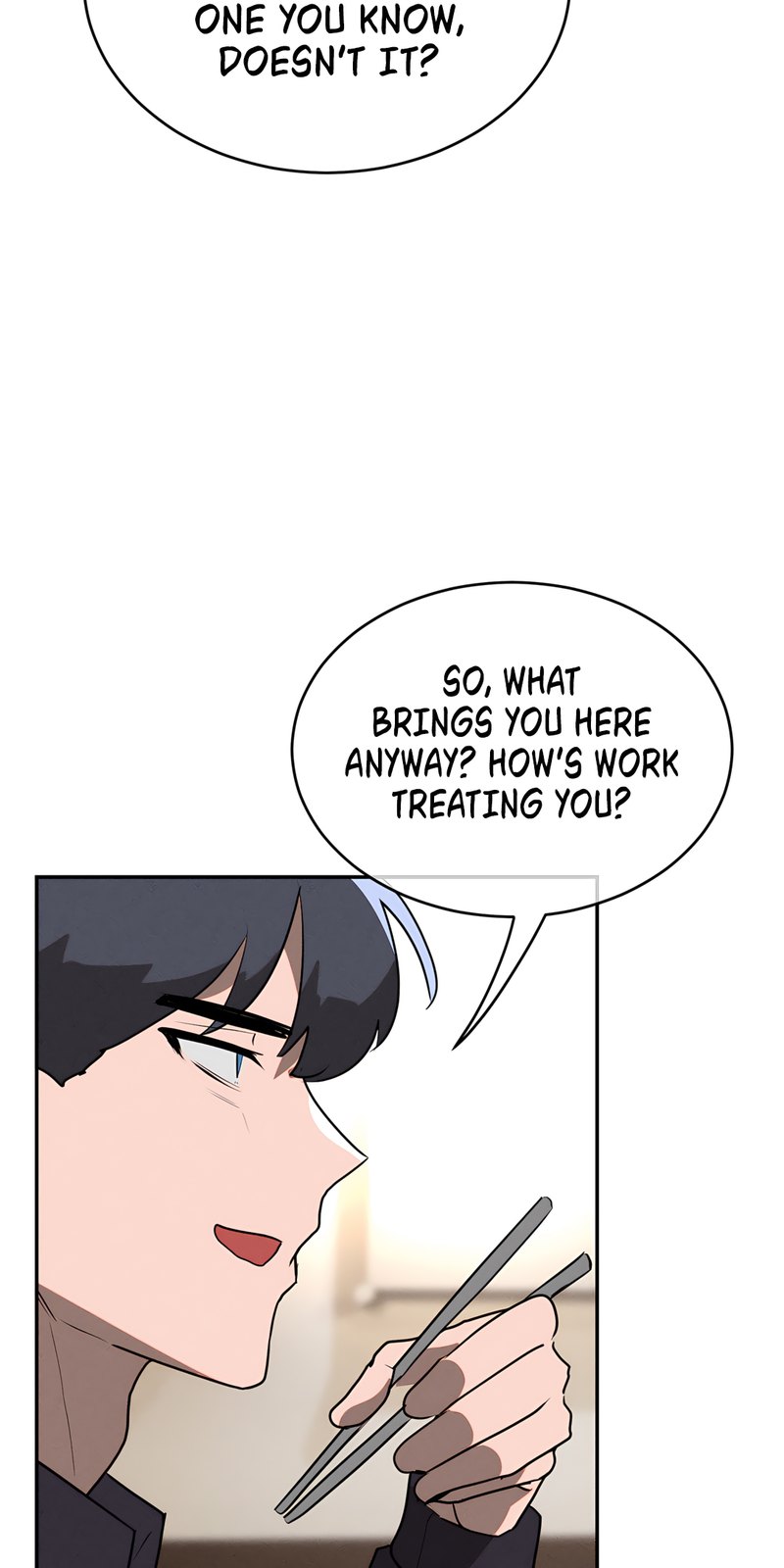 Page 47 of Chapter 28: Magical Girl Service