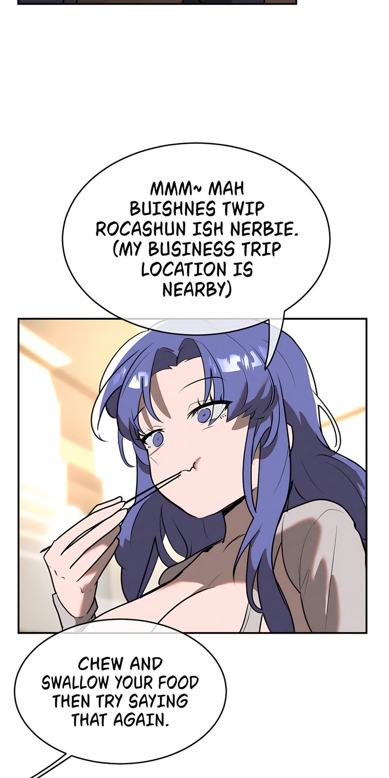 Page 48 of Chapter 28: Magical Girl Service