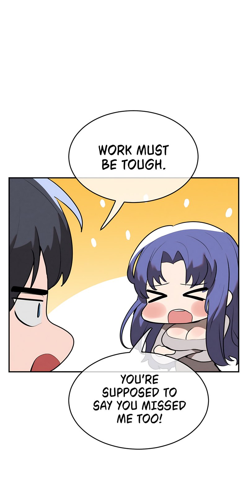 Page 51 of Chapter 28: Magical Girl Service