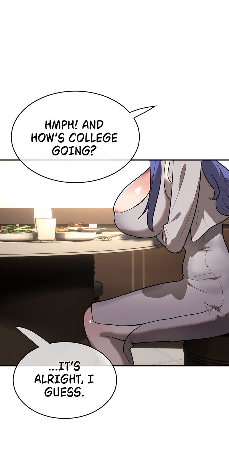 Page 52 of Chapter 28: Magical Girl Service