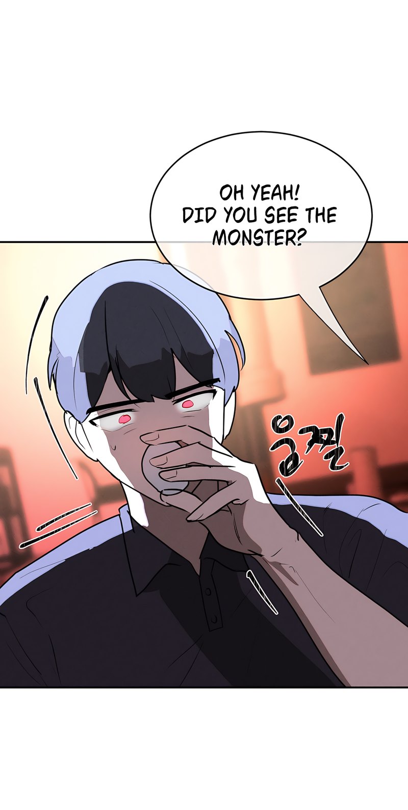 Page 53 of Chapter 28: Magical Girl Service