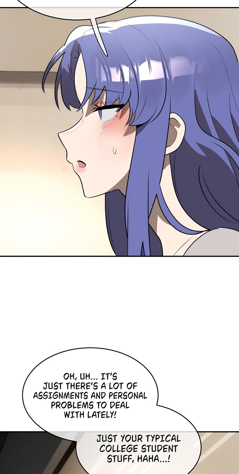 Page 61 of Chapter 28: Magical Girl Service