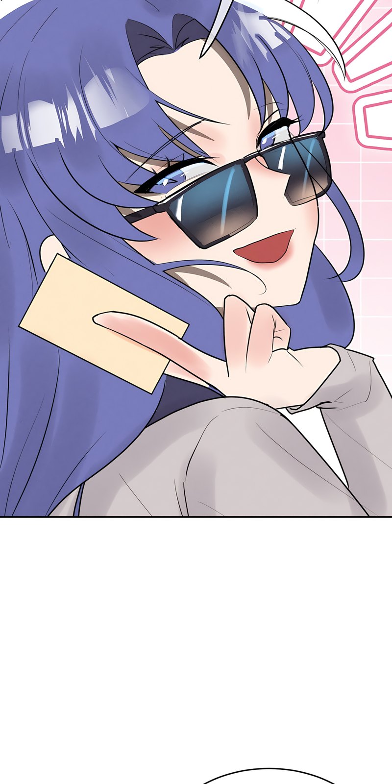 Page 10 of Chapter 29: Magical Girl Service