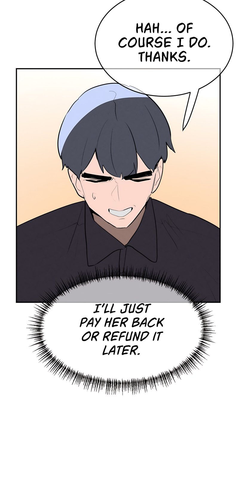 Page 11 of Chapter 29: Magical Girl Service