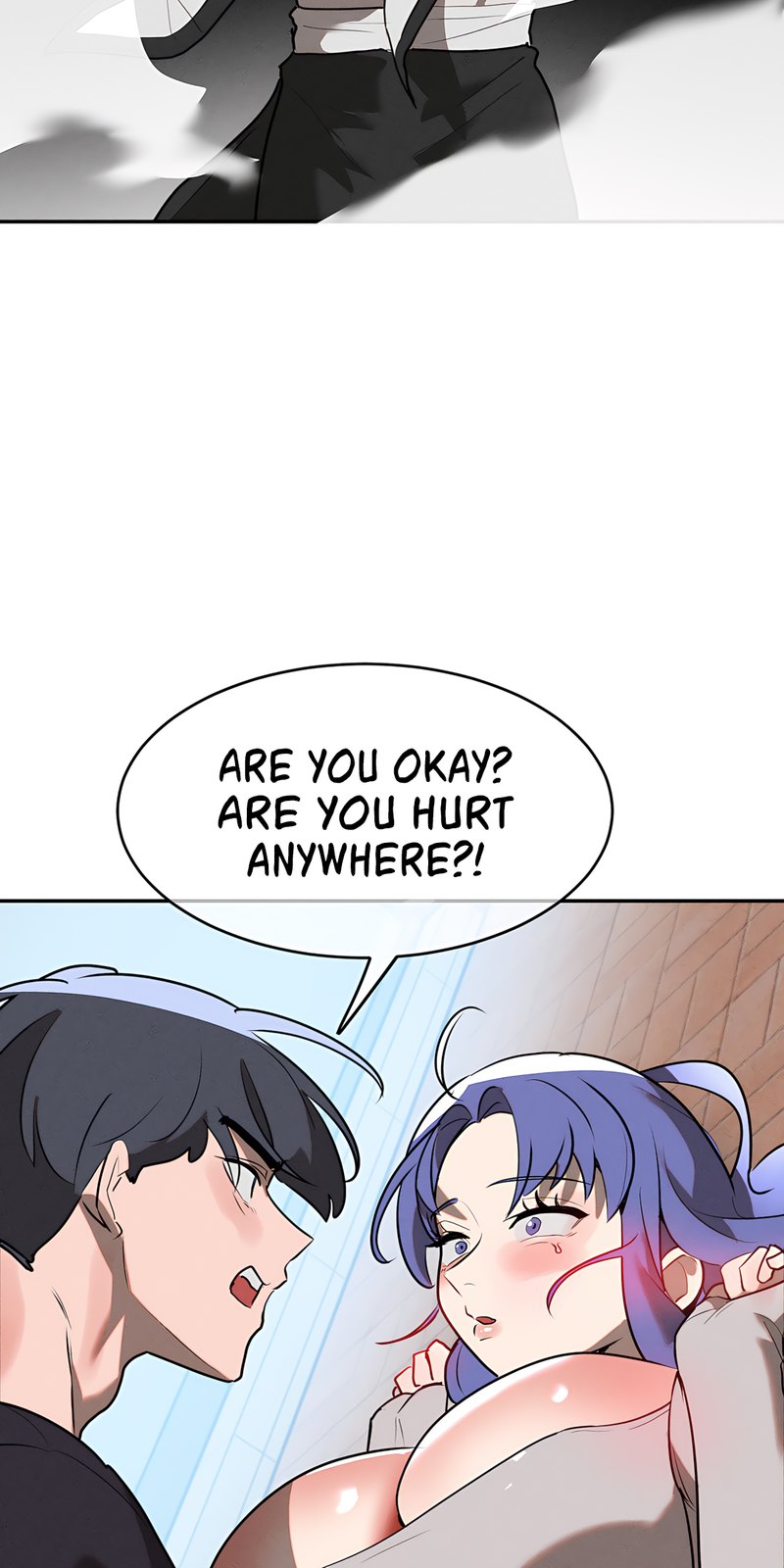 Page 17 of Chapter 29: Magical Girl Service