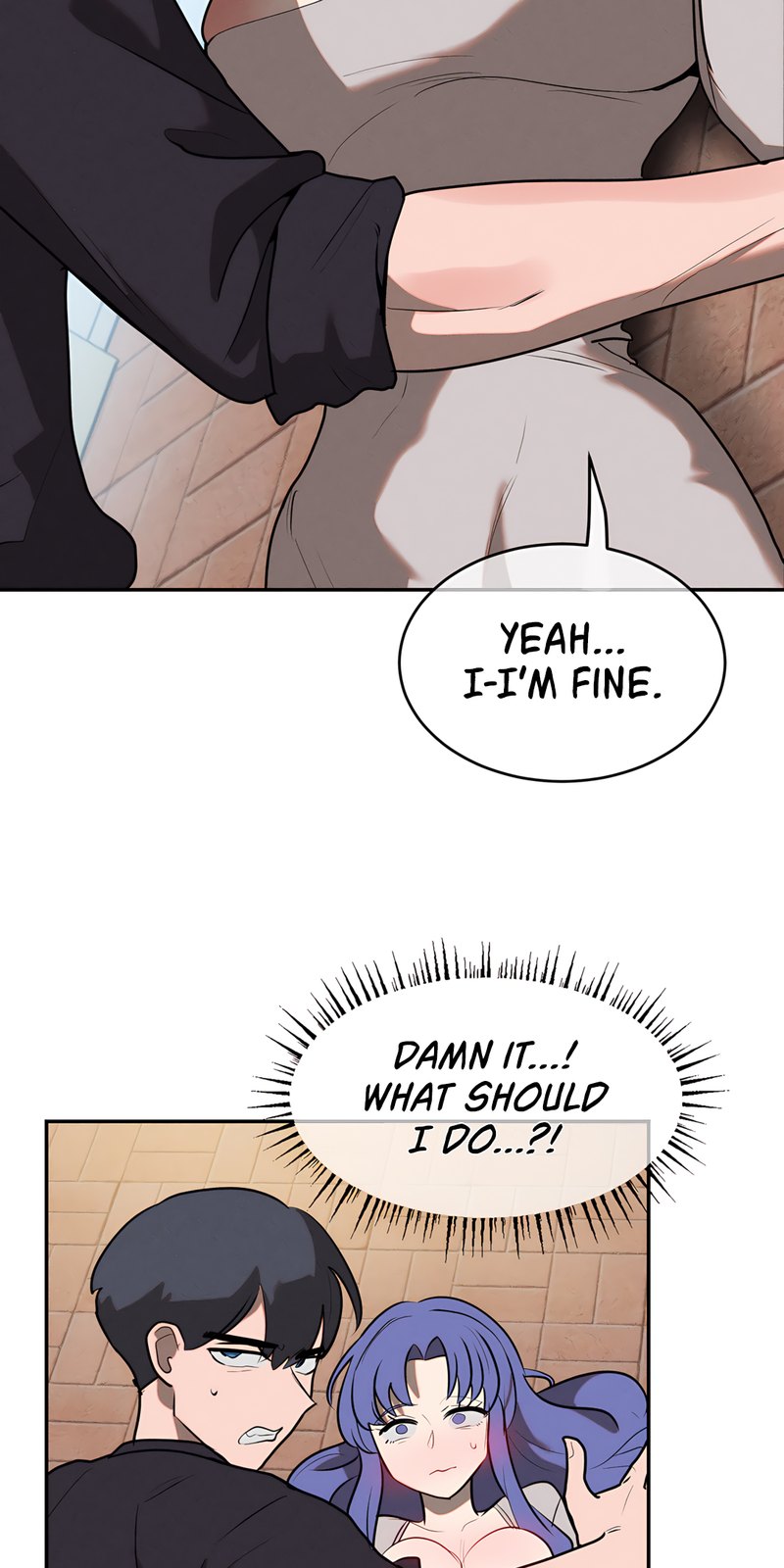 Page 18 of Chapter 29: Magical Girl Service