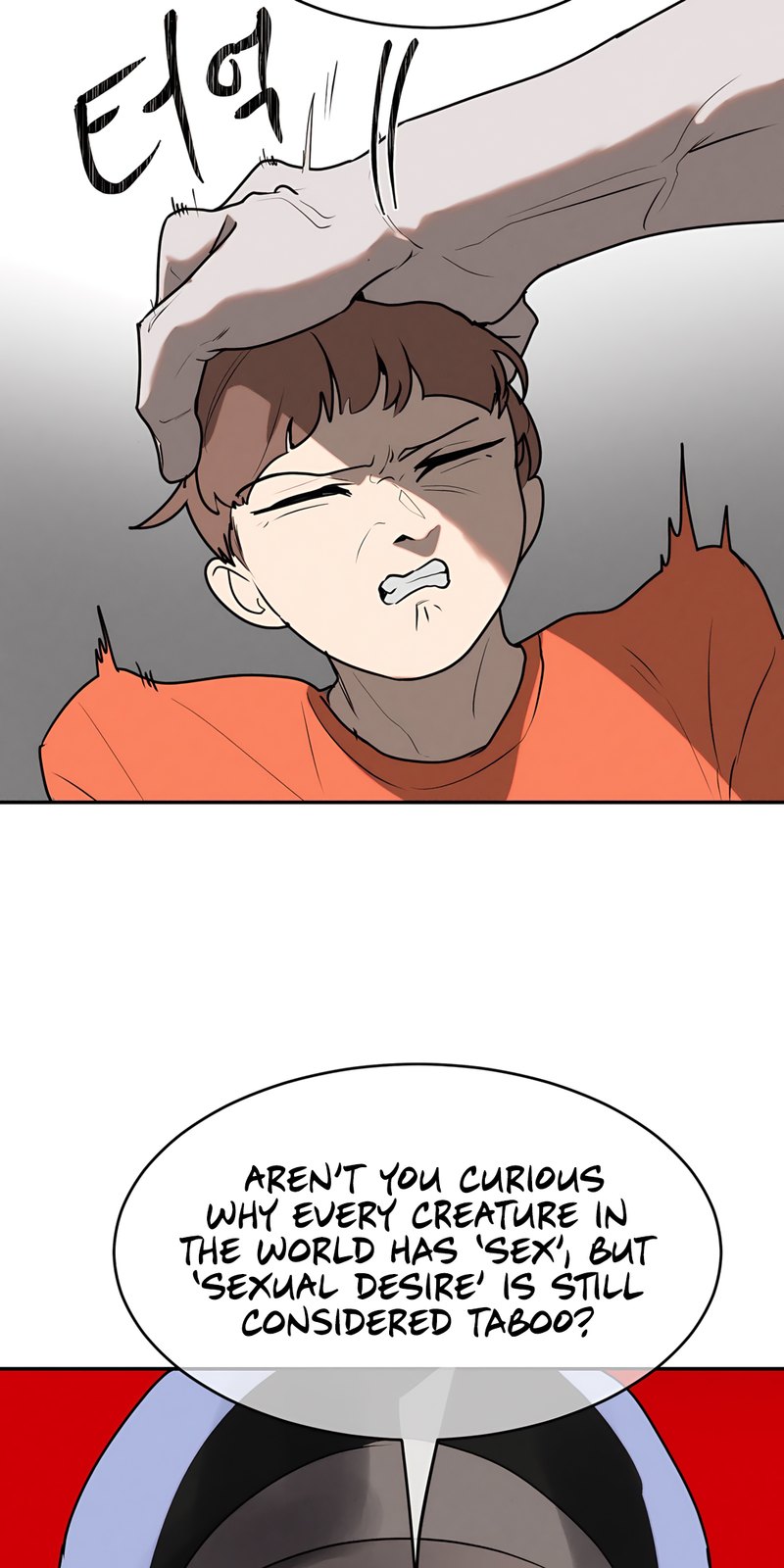Page 22 of Chapter 29: Magical Girl Service