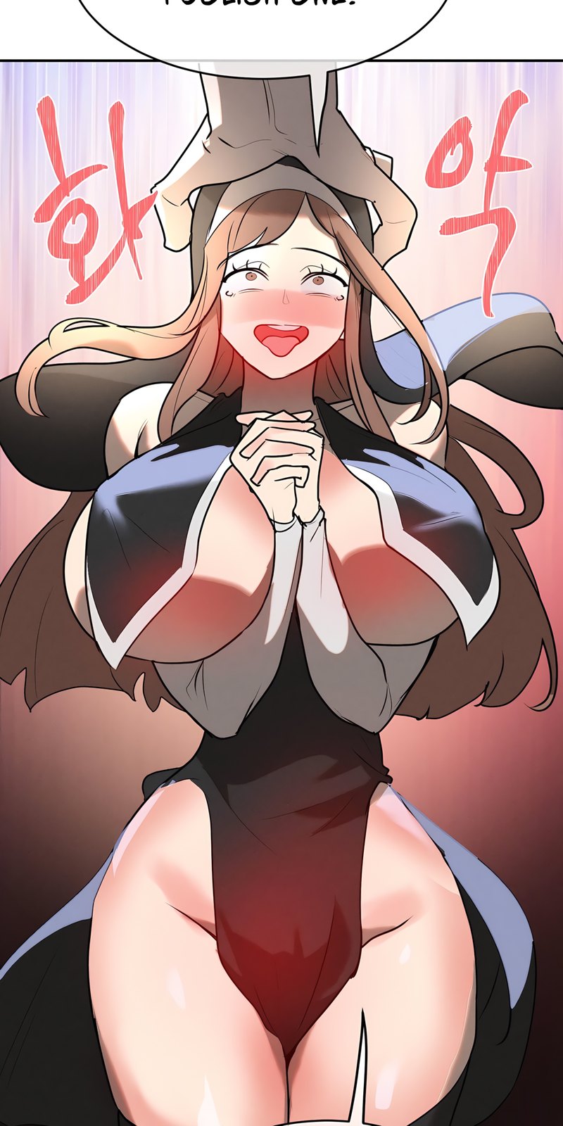 Page 27 of Chapter 29: Magical Girl Service