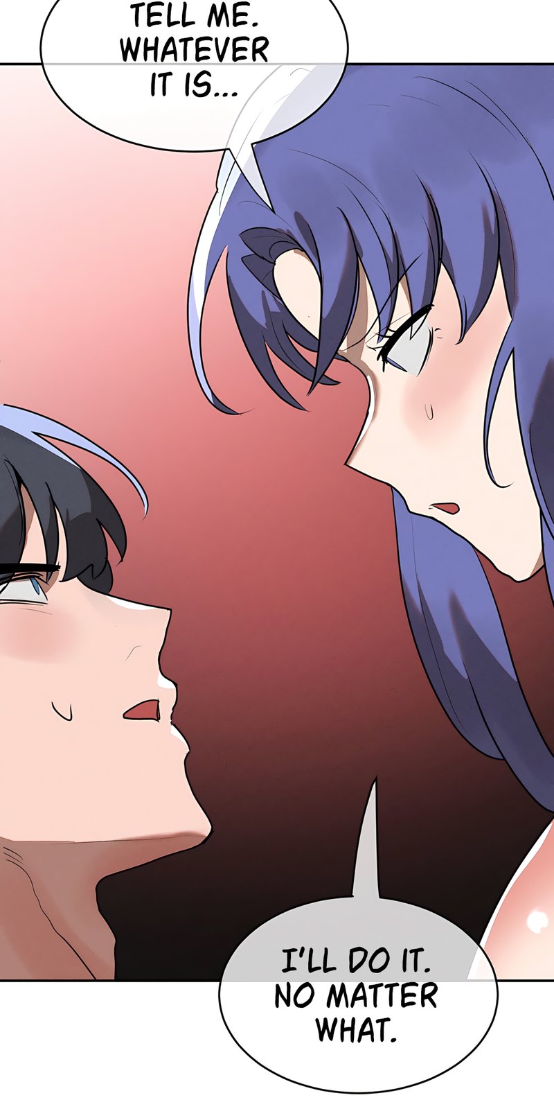 Page 33 of Chapter 29: Magical Girl Service