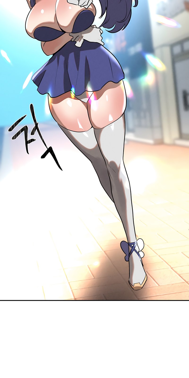 Page 36 of Chapter 29: Magical Girl Service