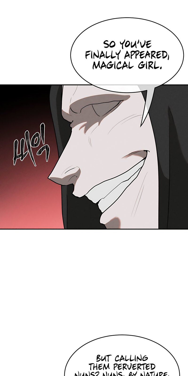 Page 37 of Chapter 29: Magical Girl Service