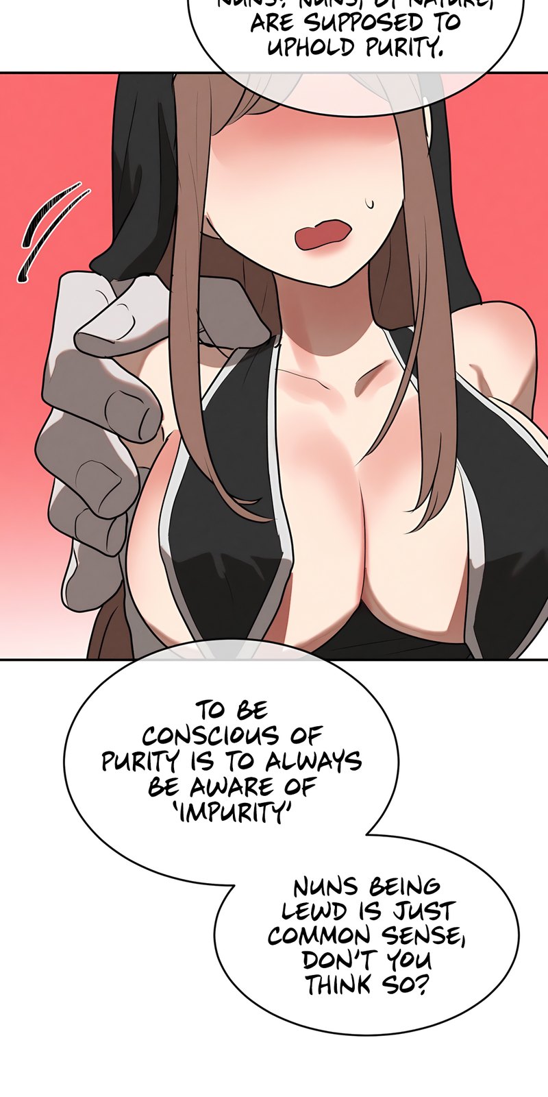 Page 38 of Chapter 29: Magical Girl Service