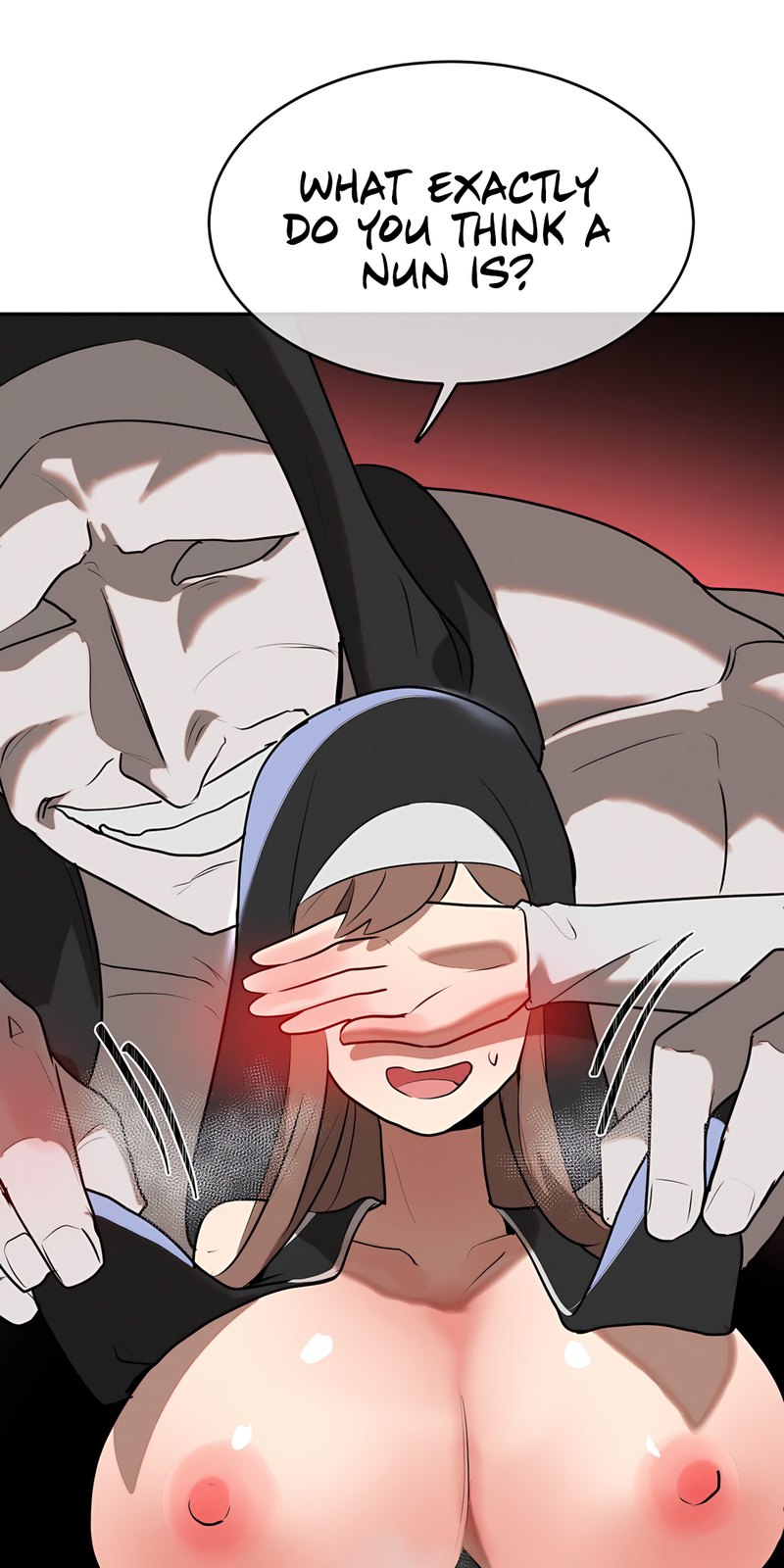 Page 39 of Chapter 29: Magical Girl Service