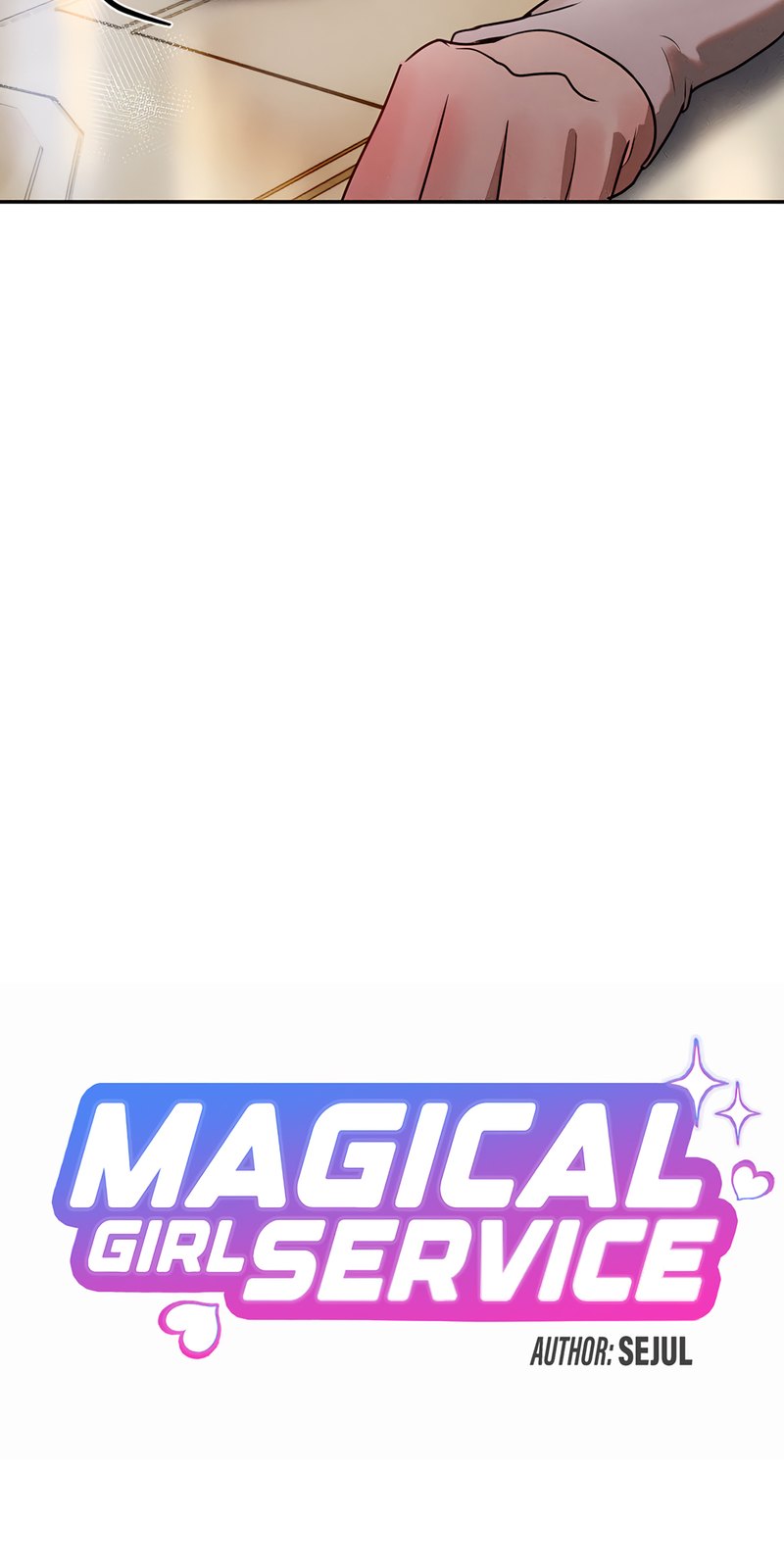 Page 4 of Chapter 29: Magical Girl Service