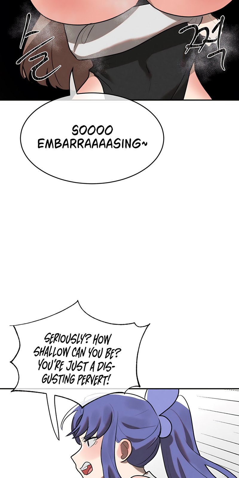 Page 40 of Chapter 29: Magical Girl Service