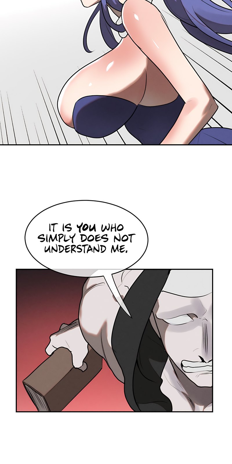 Page 41 of Chapter 29: Magical Girl Service
