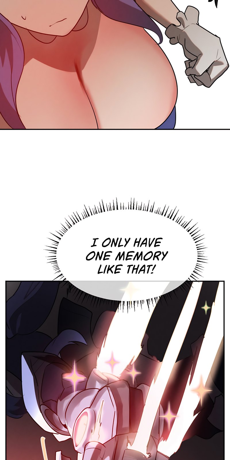 Page 44 of Chapter 29: Magical Girl Service