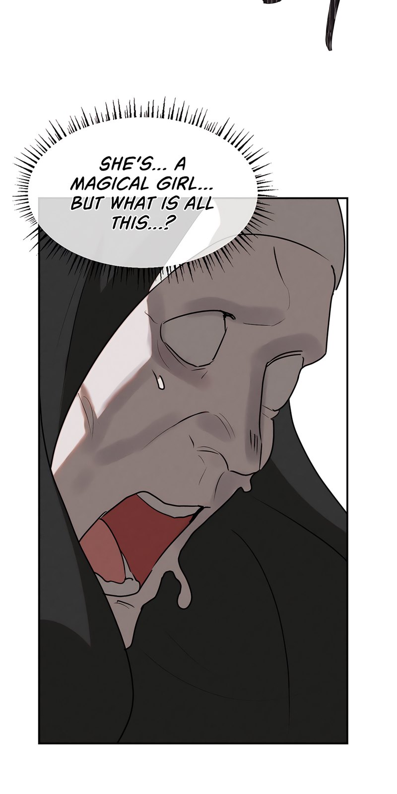 Page 47 of Chapter 29: Magical Girl Service