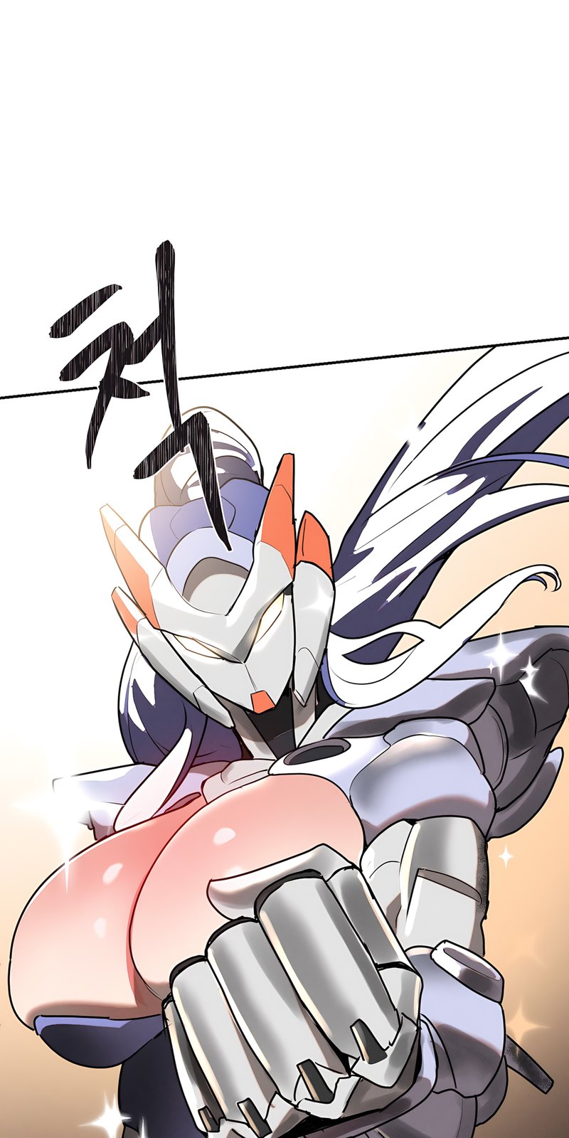 Page 49 of Chapter 29: Magical Girl Service