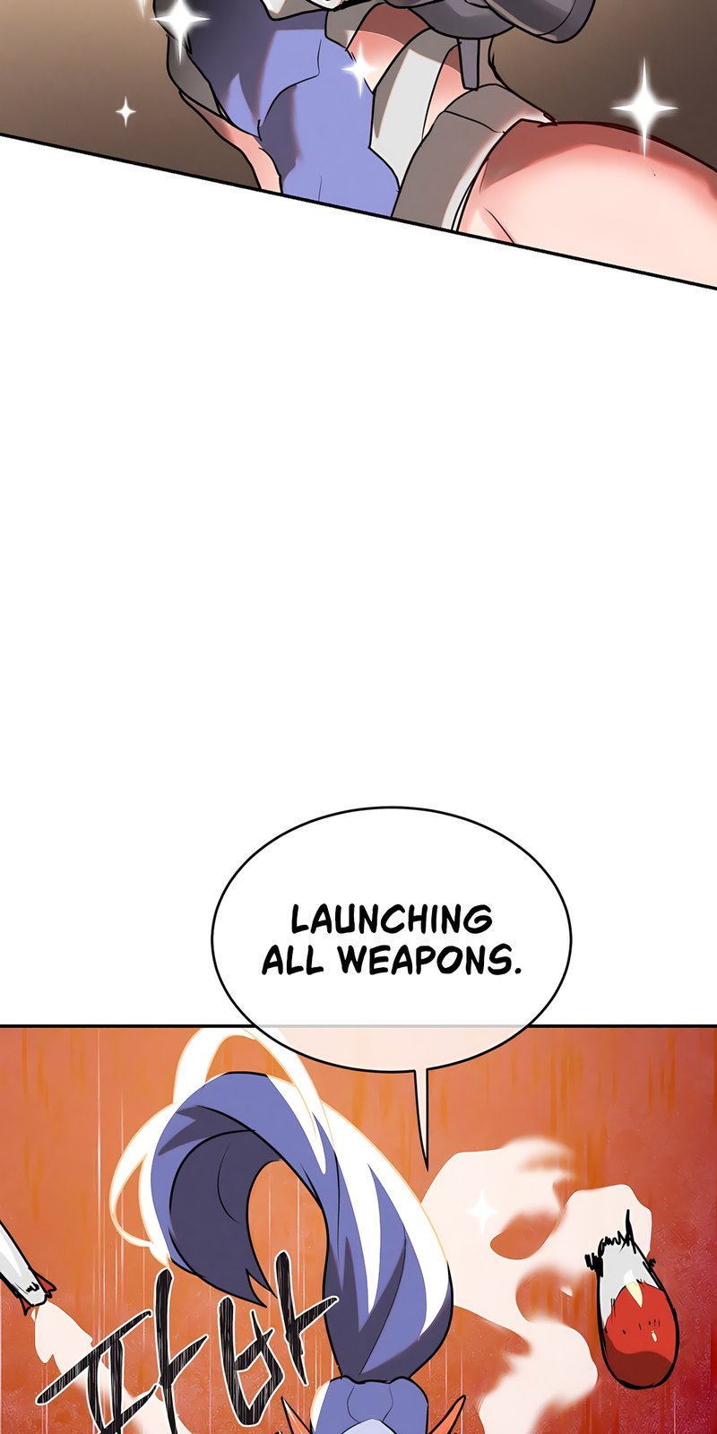 Page 50 of Chapter 29: Magical Girl Service