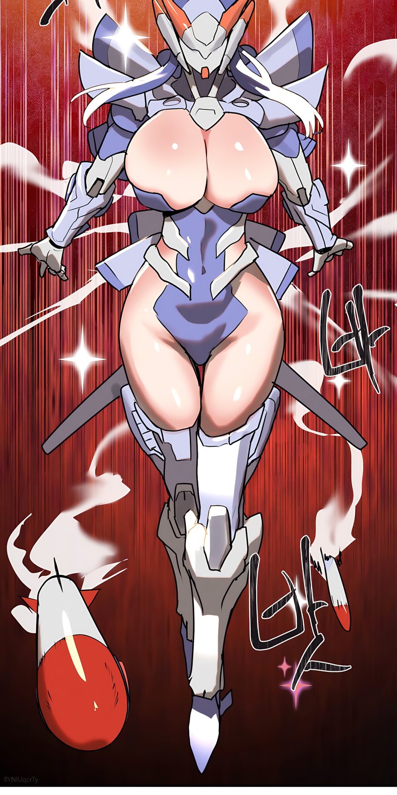 Page 51 of Chapter 29: Magical Girl Service
