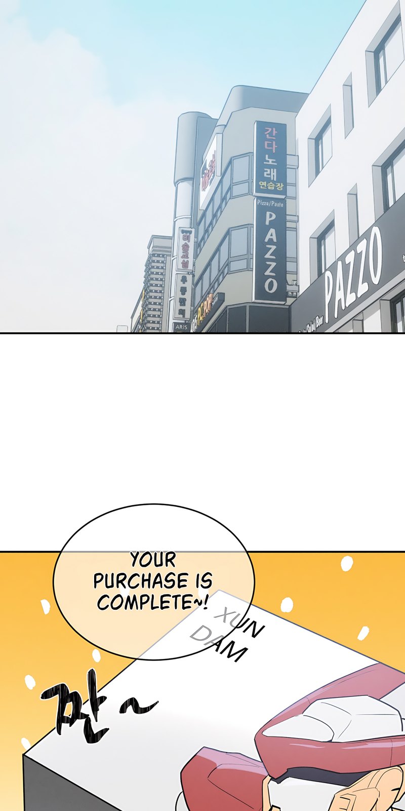 Page 6 of Chapter 29: Magical Girl Service