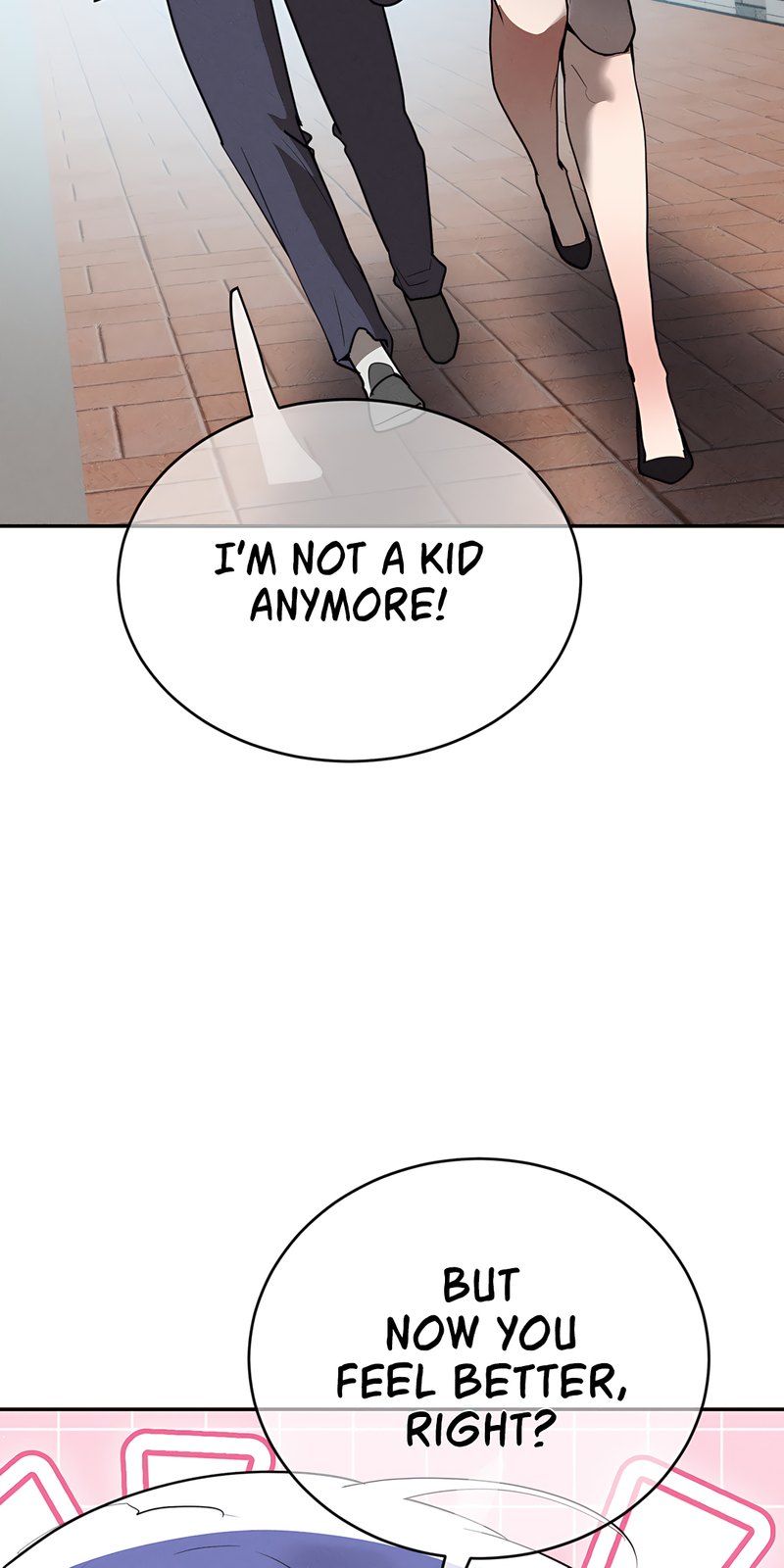 Page 9 of Chapter 29: Magical Girl Service