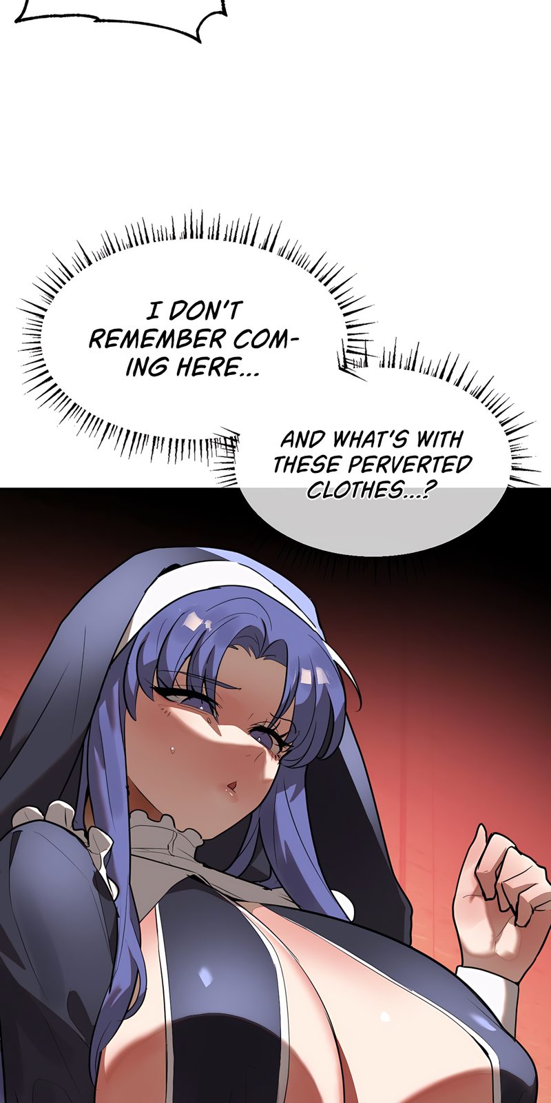 Page 14 of Chapter 30: Magical Girl Service