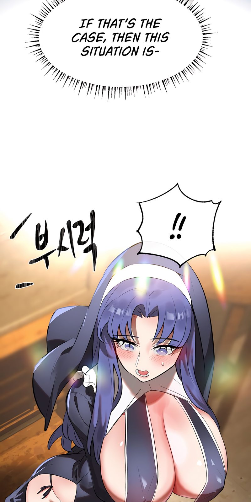 Page 17 of Chapter 30: Magical Girl Service