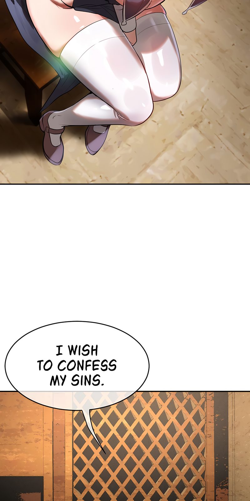 Page 18 of Chapter 30: Magical Girl Service