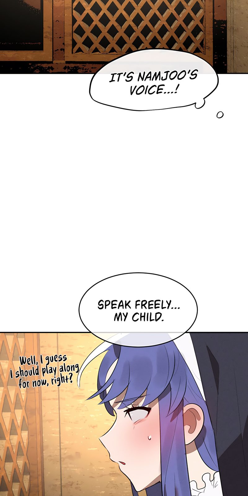 Page 19 of Chapter 30: Magical Girl Service
