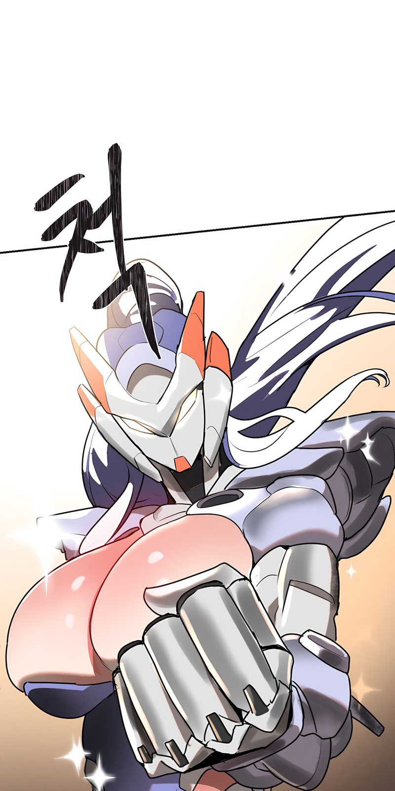 Page 2 of Chapter 30: Magical Girl Service