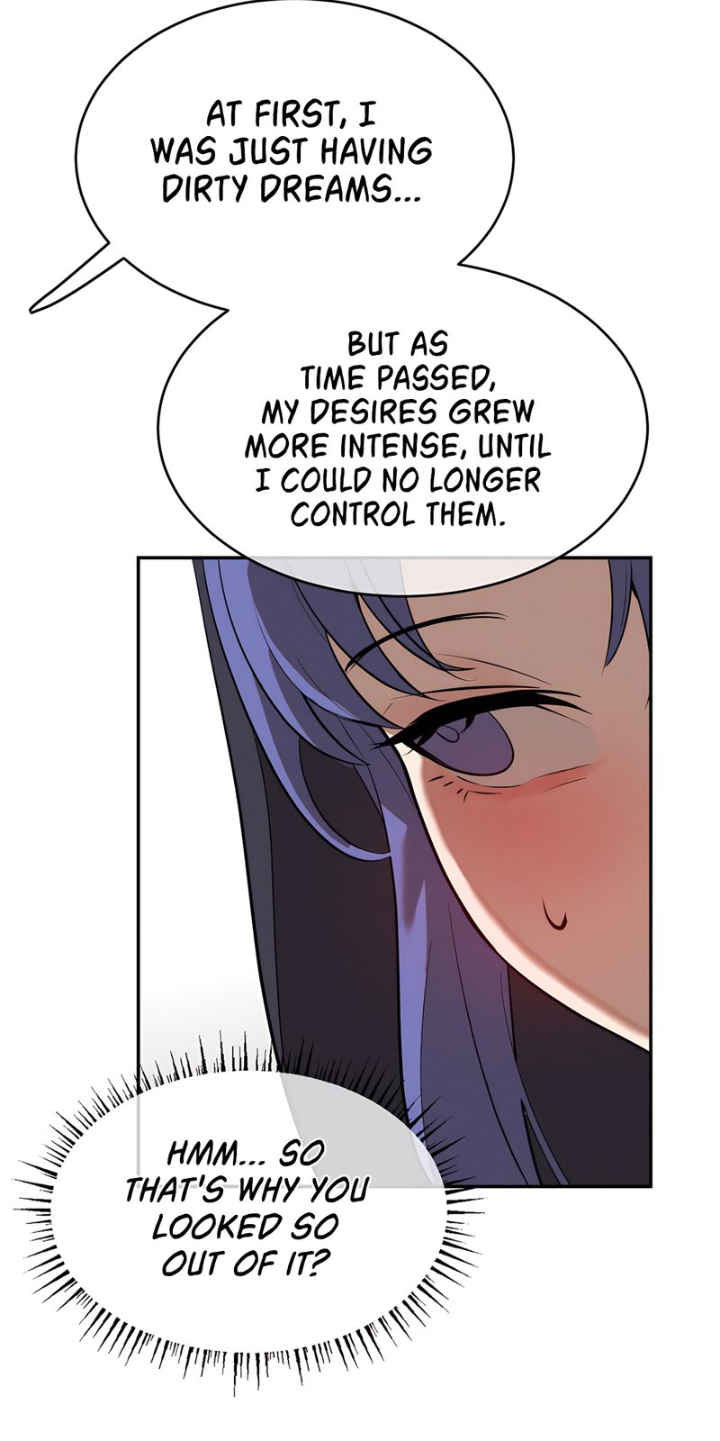 Page 21 of Chapter 30: Magical Girl Service
