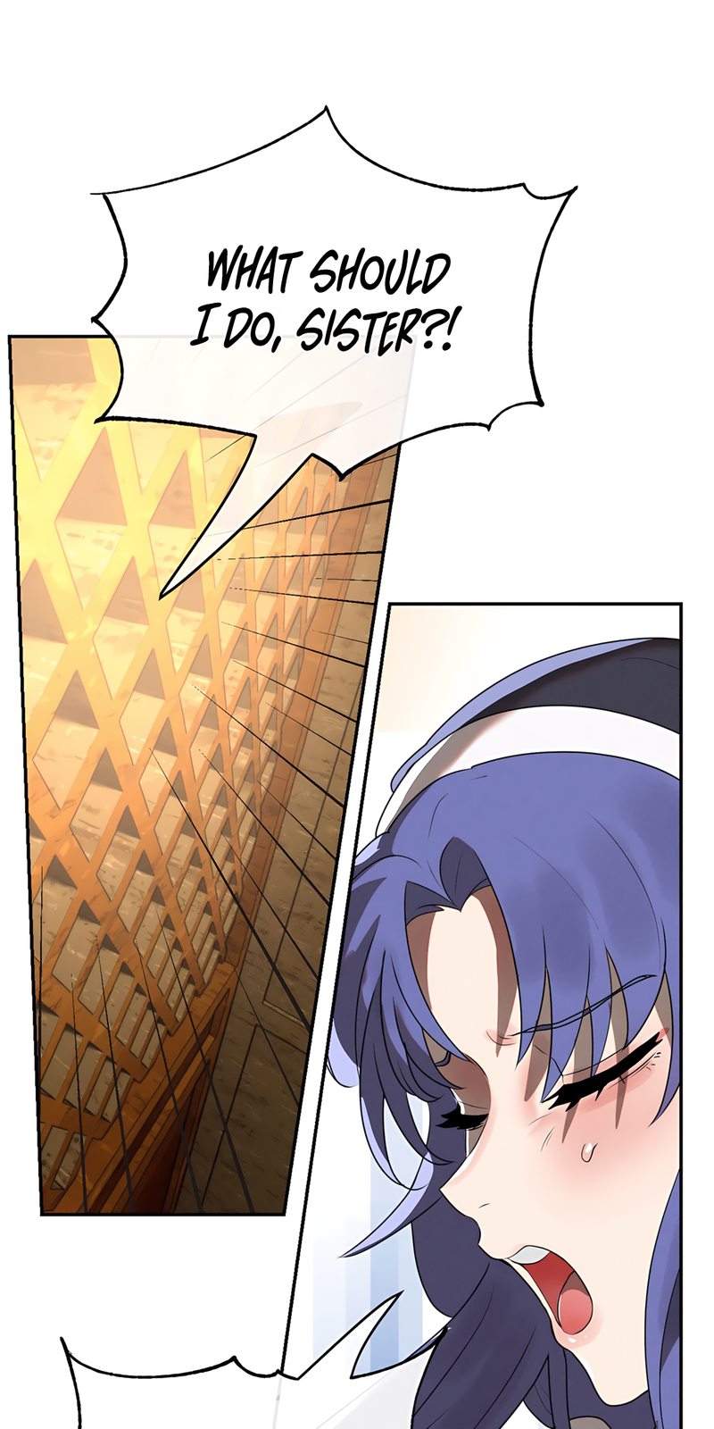 Page 27 of Chapter 30: Magical Girl Service