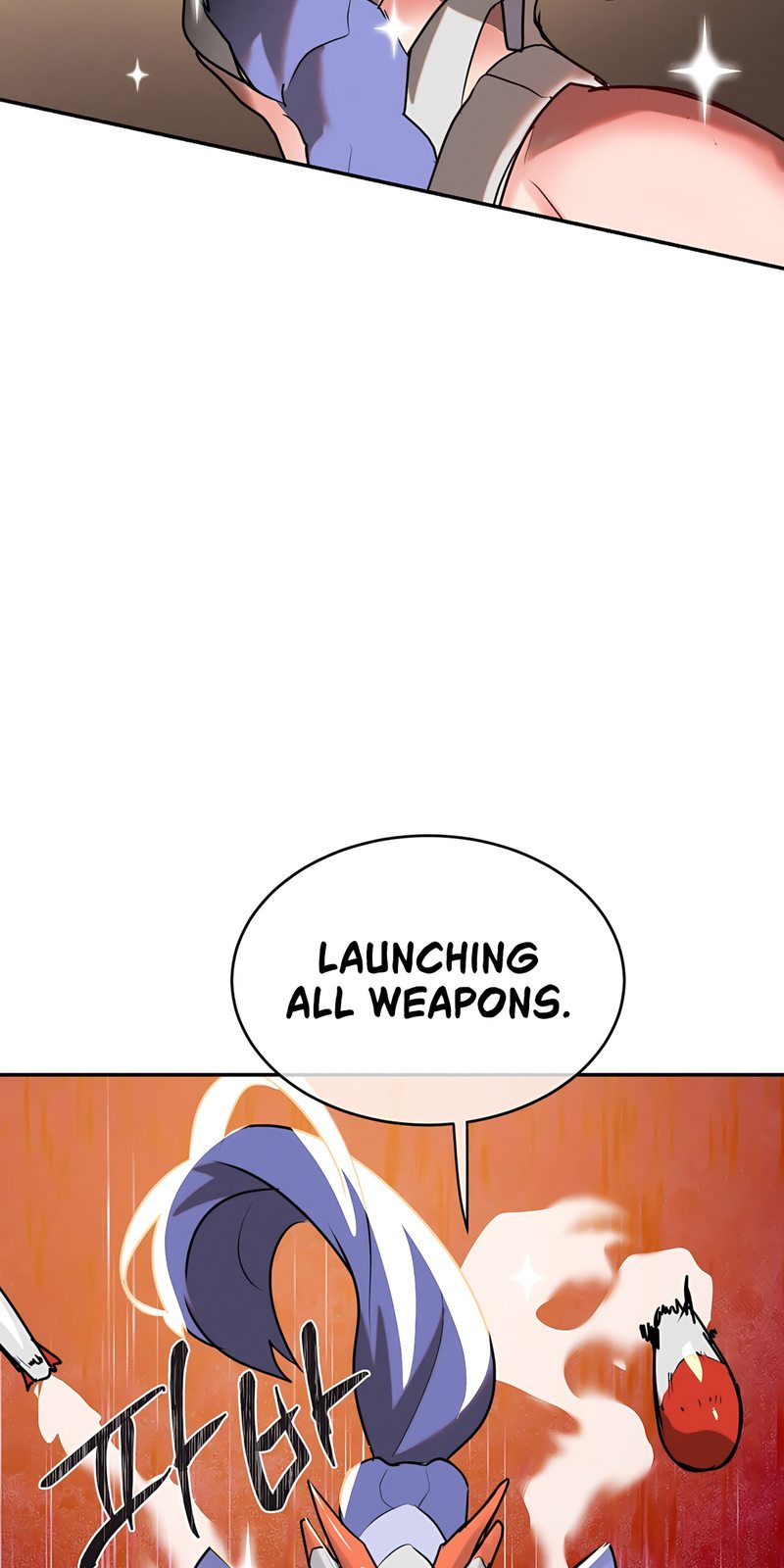Page 3 of Chapter 30: Magical Girl Service